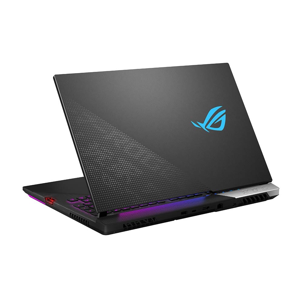 โน๊ตบุ๊ค Asus ROG Strix SCAR 17 G743QS-HG130T Black